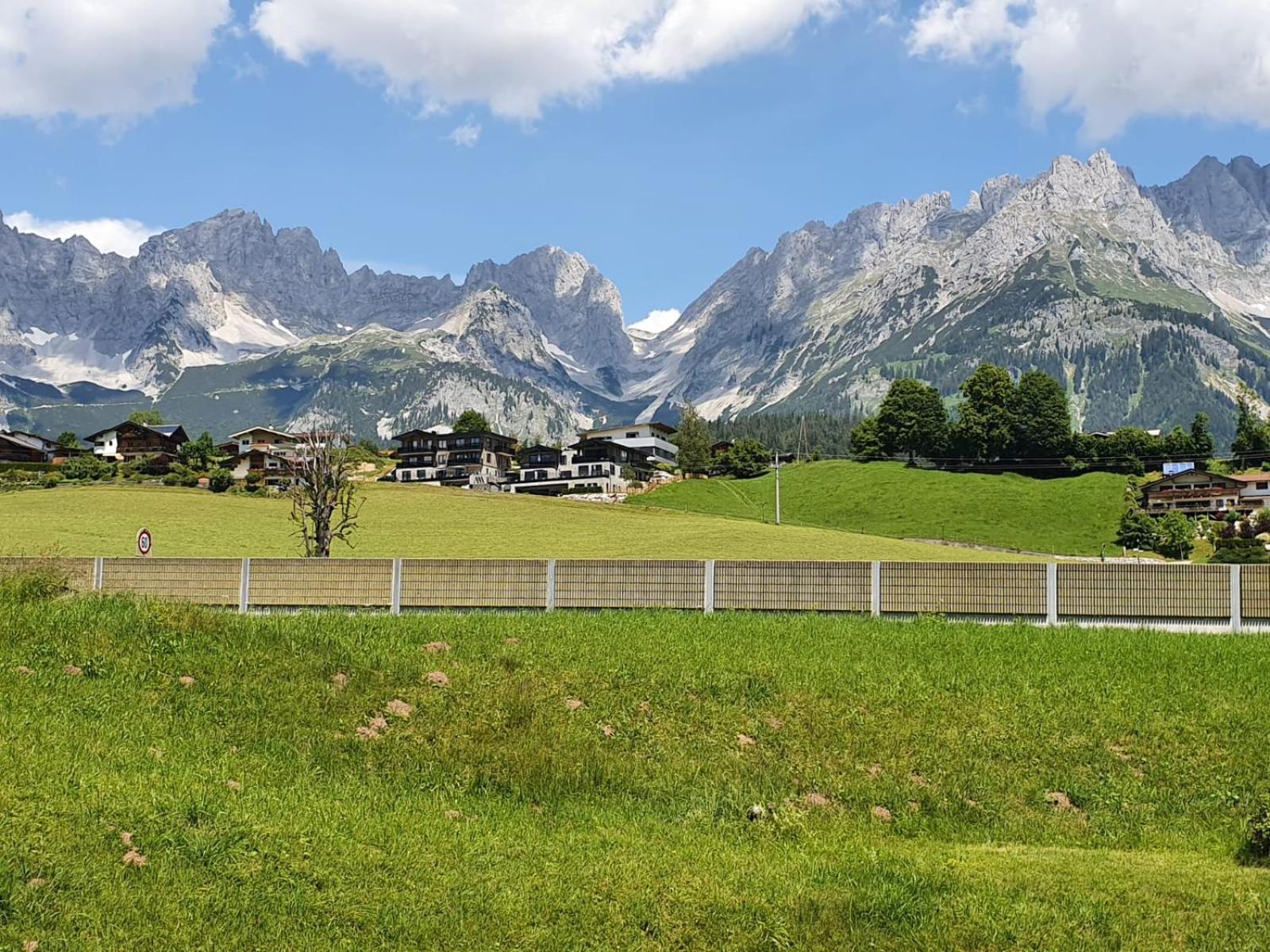 Haus Strobler Apartment Going am Wilden Kaiser Room photo